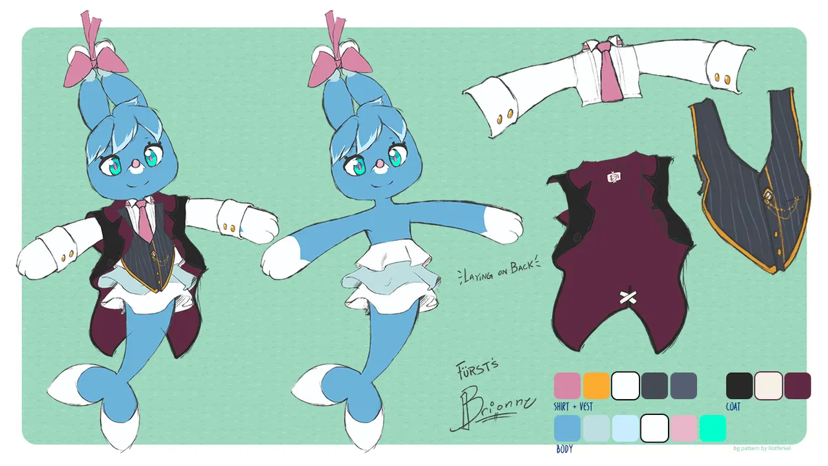 Brionne Refsheet